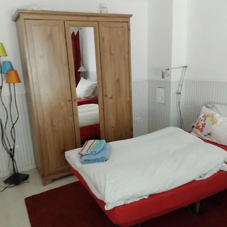 Apartmán Apartment-nordstern-charmant-und-geraeumig