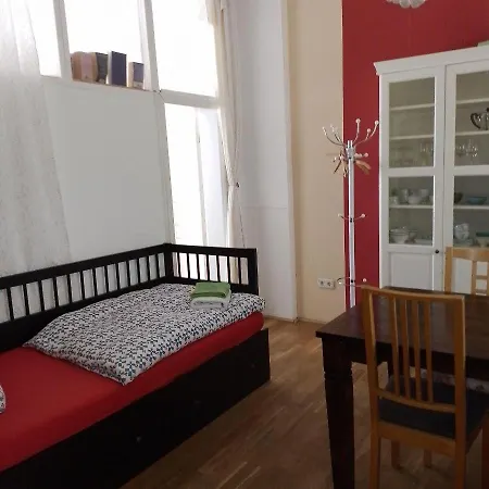 Apartmán Apartment-nordstern-charmant-und-geraeumig