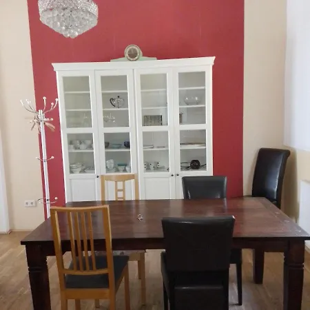 Apartamento Apartment-nordstern-charmant-und-geraeumig *